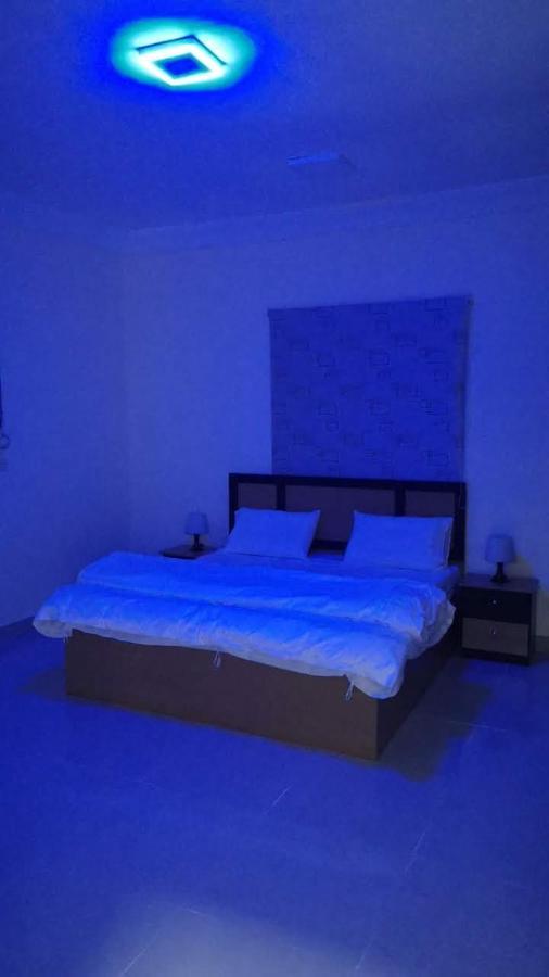 Al Shadi Apartments Yanbu Exterior foto