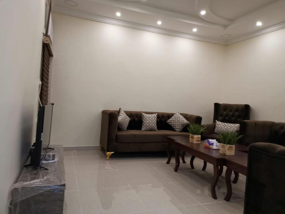 Al Shadi Apartments Yanbu Exterior foto