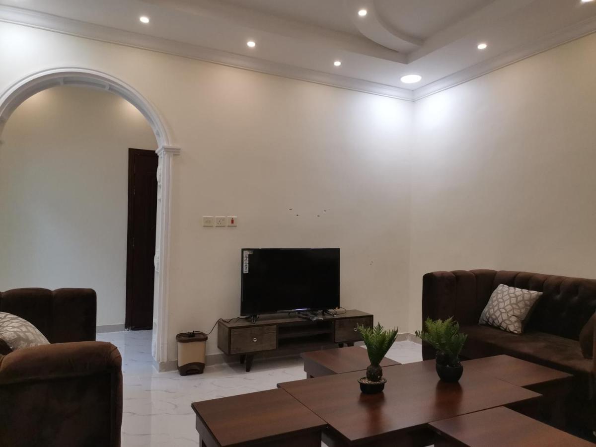 Al Shadi Apartments Yanbu Exterior foto