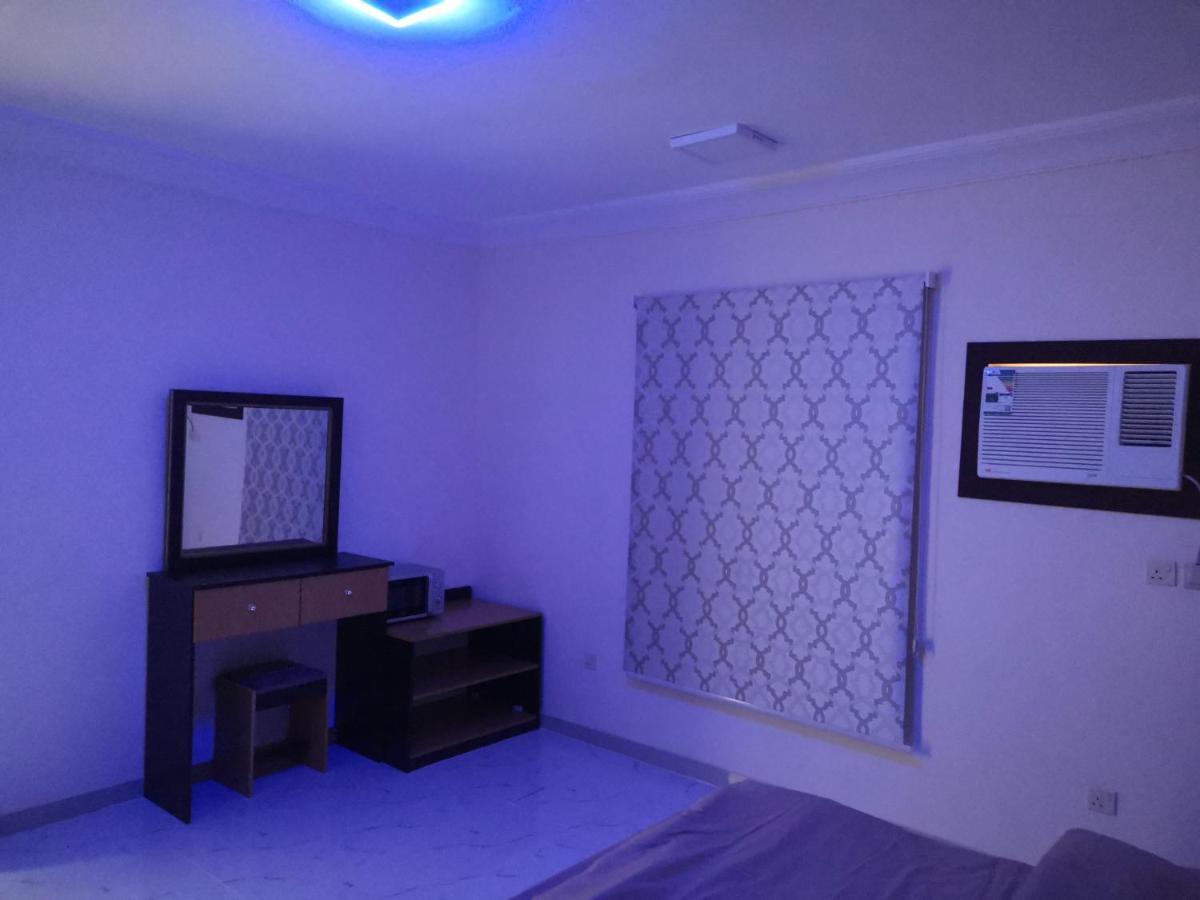 Al Shadi Apartments Yanbu Exterior foto