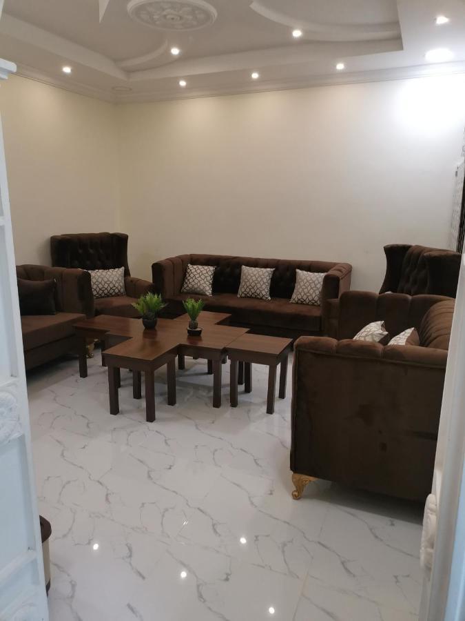 Al Shadi Apartments Yanbu Exterior foto
