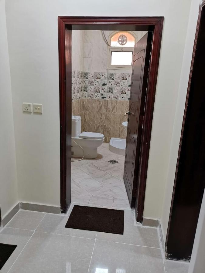 Al Shadi Apartments Yanbu Exterior foto