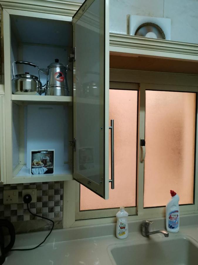 Al Shadi Apartments Yanbu Exterior foto