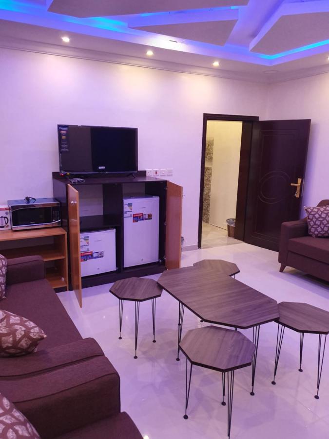 Al Shadi Apartments Yanbu Exterior foto