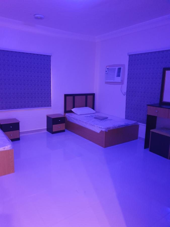Al Shadi Apartments Yanbu Exterior foto