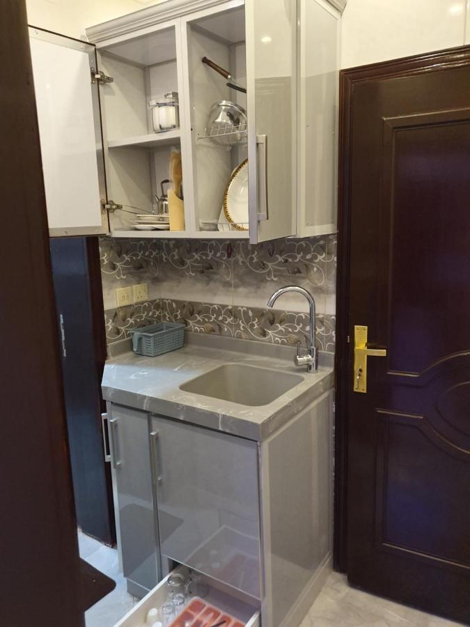 Al Shadi Apartments Yanbu Exterior foto