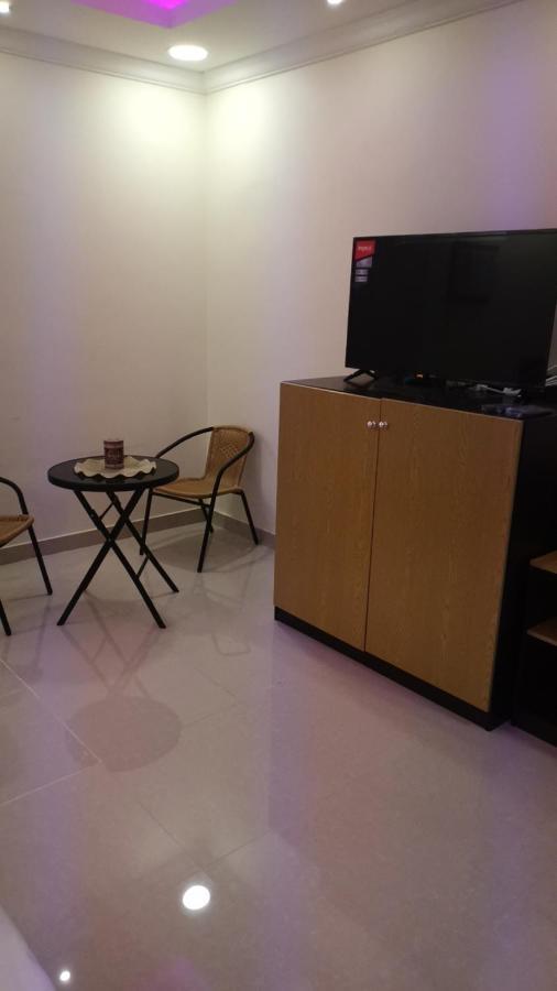 Al Shadi Apartments Yanbu Exterior foto