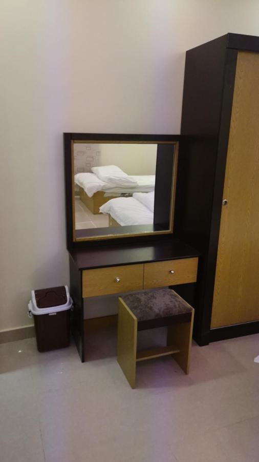 Al Shadi Apartments Yanbu Exterior foto